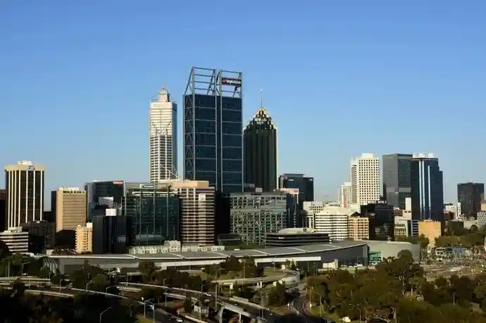 Los Angeles in USA Los Angeles in USA