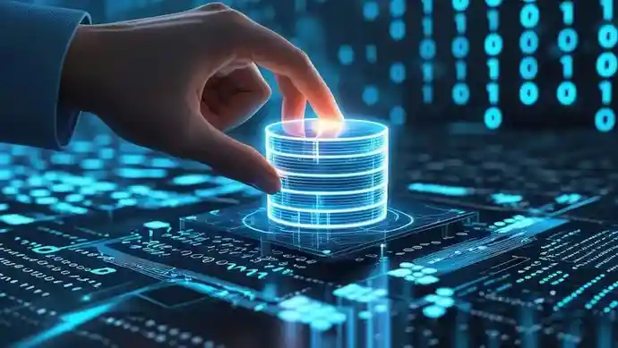 Decentralized data storage