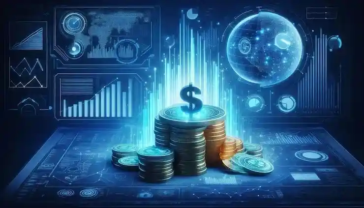 Decentralized derivatives