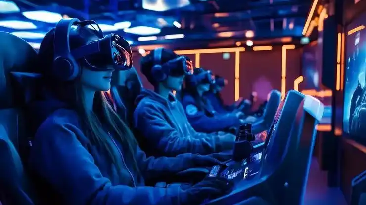 Gaming & NFTs in usa