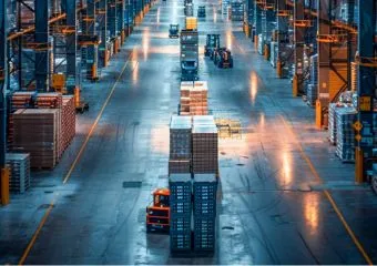 Manufacturing & Logistics in UK