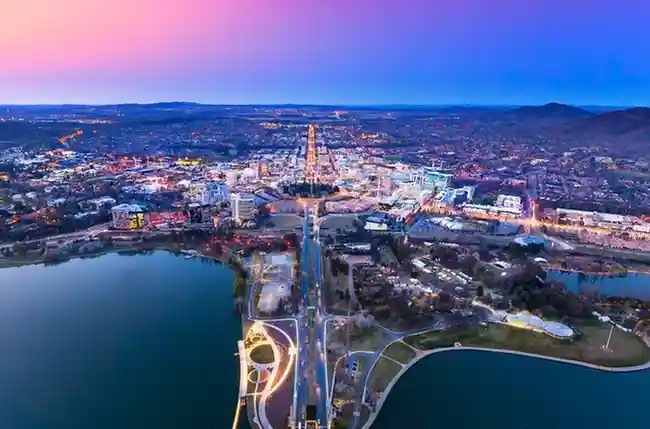 Canberra