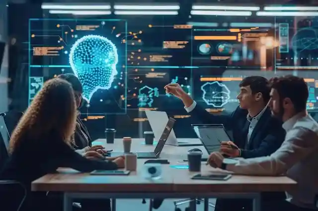 AI Consulting & Strategy in USA AI Consulting & Strategy in USA