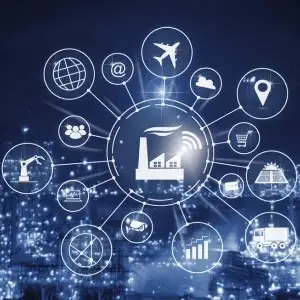 Experience in 11+ Industries