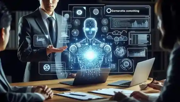 Generative AI Agents in USA Generative AI Agents in USA