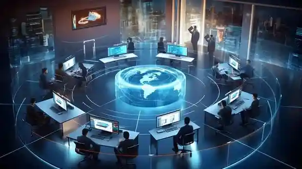 Multi-Agent Systems in USA Multi-Agent Systems in USA