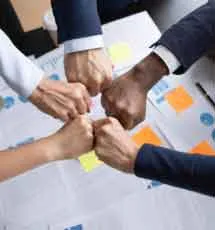 We Assemble The Best Team