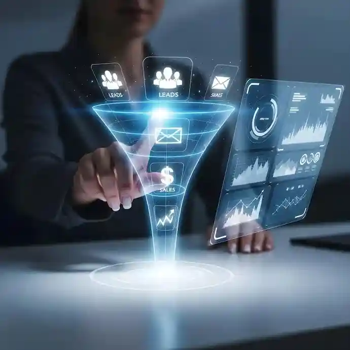 Lead Generation & Conversion Lead Generation & Conversion