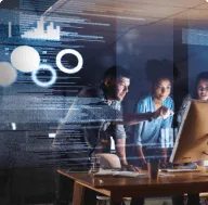 Custom Fintech software development