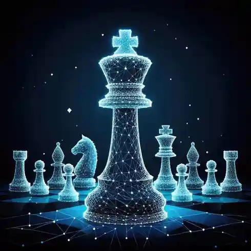 Visibility in a Competitive Space Visibility in a Competitive Space