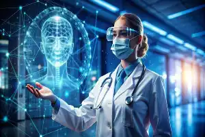 EMPOWERING HEALTHCARE THROUGH AI EMPOWERING HEALTHCARE THROUGH AI