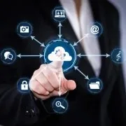 Metaverse services icon