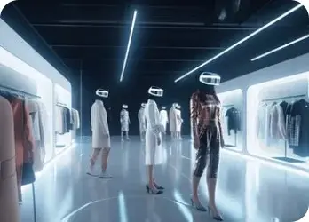 FASHION FUSION IN THE WORLD OF BITS AND PIXELS