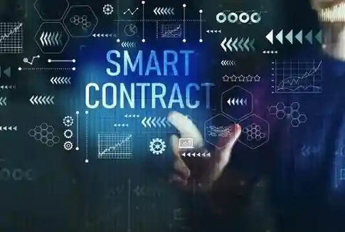 Smart Contract Development Banner
