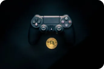 INTENSIFY YOUR GAMING ADVENTURE WITH BLOCKCHAIN TECHNOLOGY!