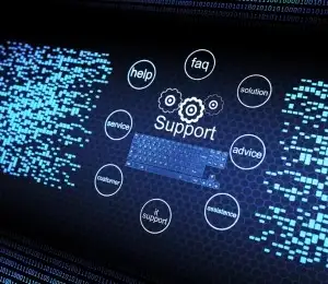 Dedicated customer support