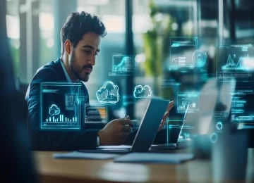 Custom SaaS Application Development In UK Custom SaaS Application Development In UK