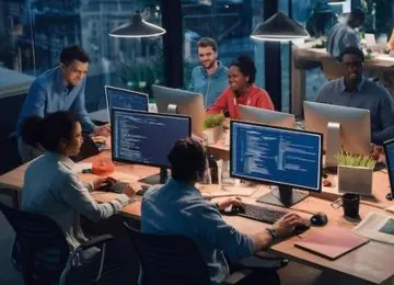 Dedicated Development Teams in UK