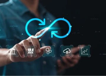 Full-Cycle Development in UK