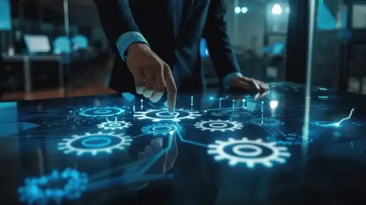 7. Improve operational efficiency