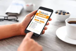 Mobile Crypto Wallet Mobile Crypto Wallet