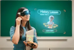 9. Educational Chatbots