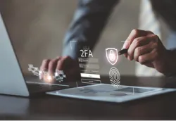 1. Two-Factor Authentication (2FA) 1. Two-Factor Authentication (2FA)