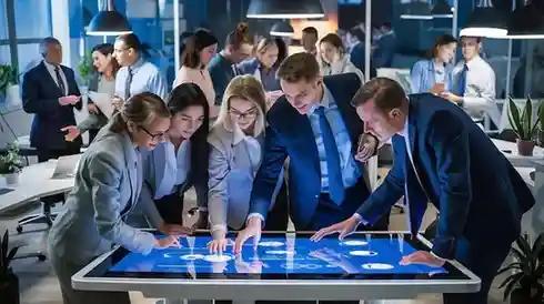 8. Identify new business opportunities