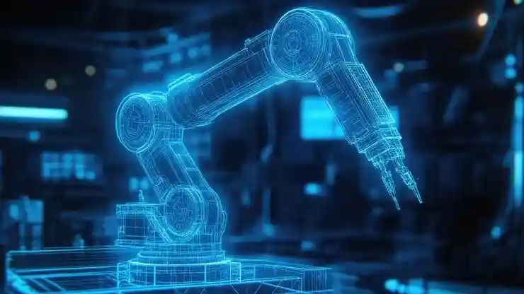 Manufacturing & Industrial Automation