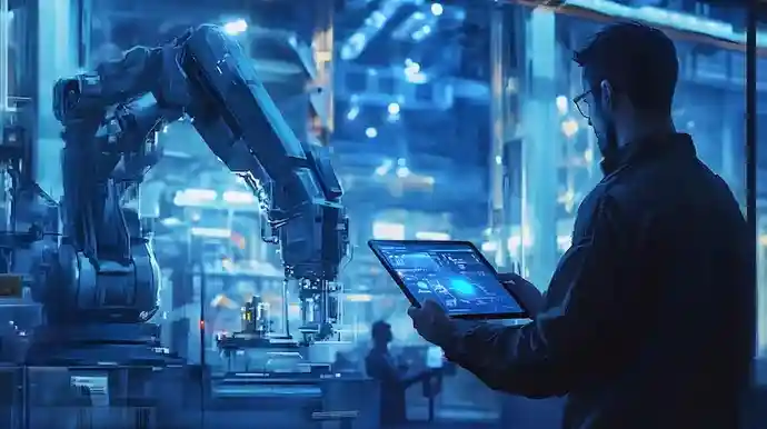 Manufacturing & Industrial Automation Manufacturing & Industrial Automation