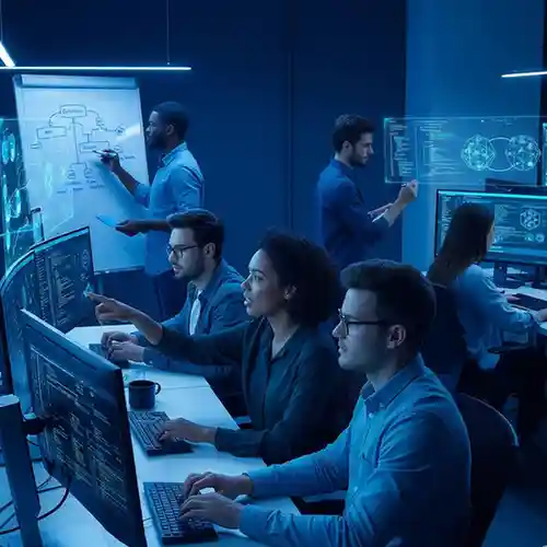 DApp Smart Contract Development