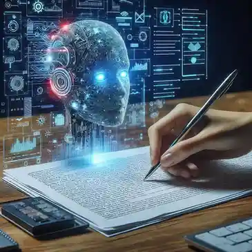 AI-Driven Content Generation