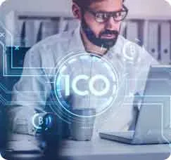 Launch Initial Coin Offering (ICO)