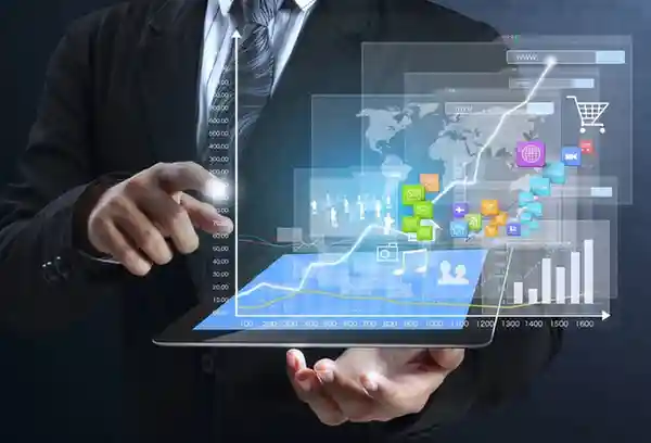 Better Control of Data Icon