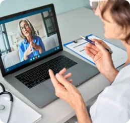 Virtual Healthcare Visits Virtual Healthcare Visits