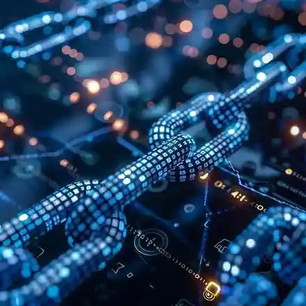 Enterprise dApp Integration