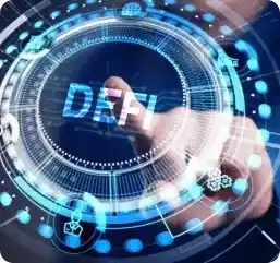 Development Of Decentralized Applications (DApps)