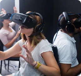 Multiplayer Game Development