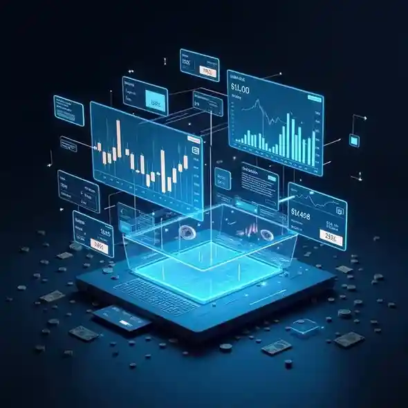 Staking platform development