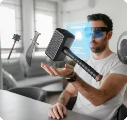 Virtual Reality (VR) Game Development