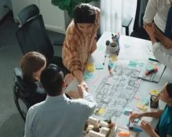 Project-Based Teams in UK