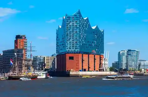 Hamburg, DE