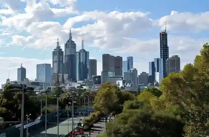 Melbourne