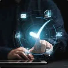 Backed By Accurate Data