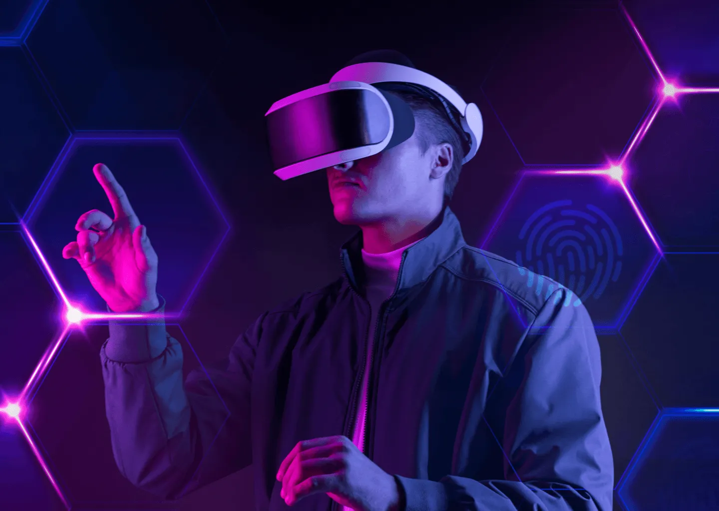 METAVERSE EVENT PLATFORM DEVELOPMENT COMPANY Banner