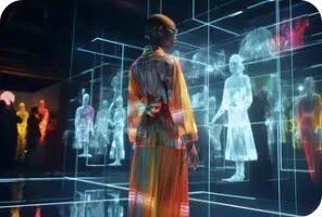 Virtual Runway Experiences