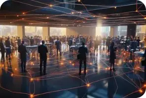 Blockchain-powered Transactions