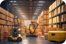 Supply Chain and Logistics