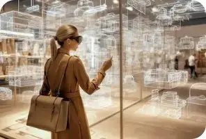 Metaverse Fashion Consultation