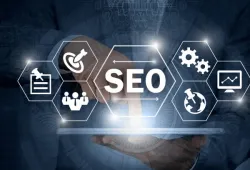 2. Search engine optimization (SEO) service